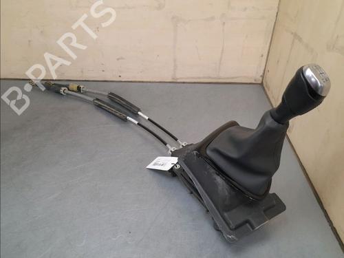 Gear lever RENAULT CLIO IV (BH_) 0.9 TCe 90 (BHNF, BHMA, BHMH, BHJK, BHJR) | BP15647956M90 