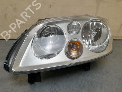 Used Left headlight VW TOURAN (1T1, 1T2) 1.9 TDI (105 hp) 15902842