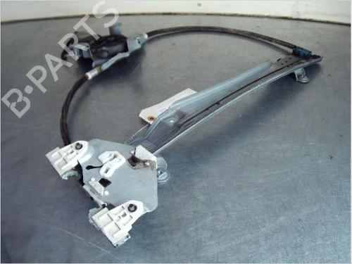 Used Front right window mechanism Front right window mechanism RENAULT TWINGO II (CN0_) 1.2 16V (CN0K, CN0V, CN0A) (76 hp) 9664808 9664808