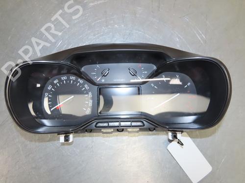 Used Instrument cluster CITROËN C3 / C3 ORIGIN III (SX) 1.2 PureTech 82 (83 hp) 16740163
