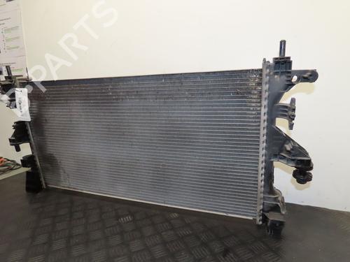 Water radiator CITROËN JUMPER II Van 2.0 BlueHDi 130 | BP33711470M31  - Image 6