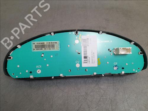 Instrument cluster PEUGEOT 407 Coupe (6C_) 2.7 HDi | BP15624001C47 