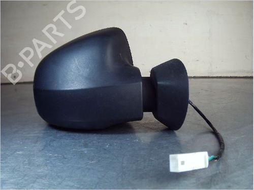 Right mirror DACIA LOGAN MCV (KS_) 1.5 dCi (KS0W) | BP23158654C27