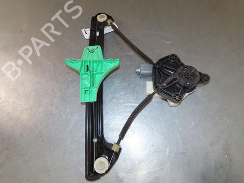 Used Rear right window mechanism VW GOLF VII (5G1, BQ1, BE1, BE2) 1.6 TDI (105 hp) 29415045