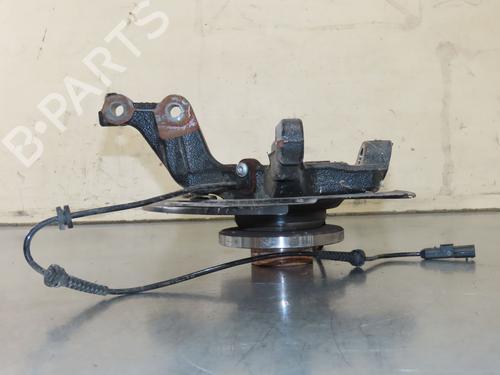 Left front steering knuckle RENAULT CLIO V (B7_) 1.0 LPG (B7MT) | BP38341519M25 - Image 3