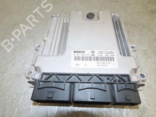 Centralina motore RENAULT CLIO IV Grandtour (KH_) 1.5 dCi 90 (KHN3, KHN4) (90 hp) 19103970