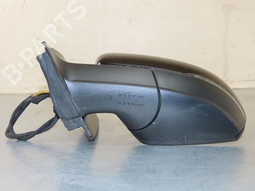 Left mirror VW POLO V (6R1, 6C1) 1.2 | BP18663253C26 