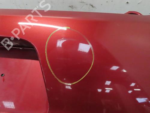 Rear bumper CITROËN C3 II (SC_) 1.4 HDi 70 (SC8HZC, SC8HR0, SC8HP4) | BP29469611C8 