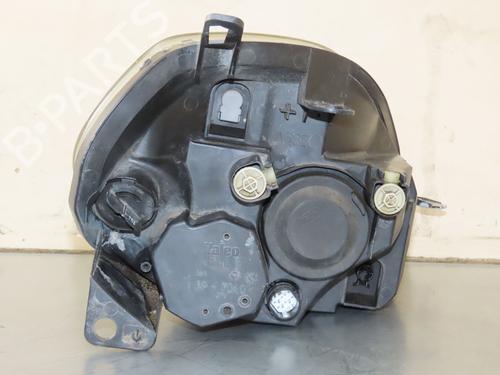 Left headlight FIAT GRANDE PUNTO (199_) 1.3 D Multijet (199.AXD11, 199.AXD1A, 199.AXD1B,... | BP29516785C28 