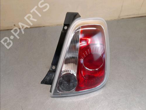 Right taillight FIAT 500 (312_) 1.2 (312AXA1A) | BP23158941C35