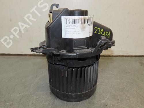 Used Heater blower motor RENAULT CAPTUR I (J5_, H5_) 1.5 dCi 110 (110 hp) 19068823