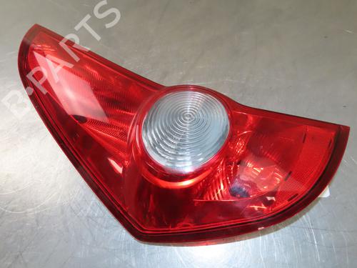 Left taillight OPEL AGILA (B) (H08) 1.3 CDTI (F68) | BP17557638C34 