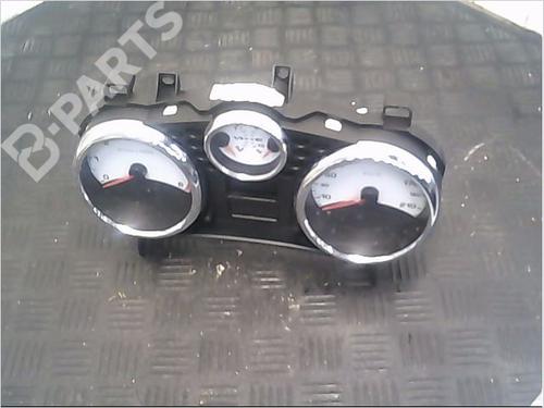 Instrument cluster PEUGEOT 207 (WA_, WC_) 1.4 HDi | BP9406136C47 
