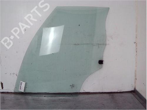 Front right door window PEUGEOT 208 I (CA_, CC_) 1.6 HDi | BP14857776C19 