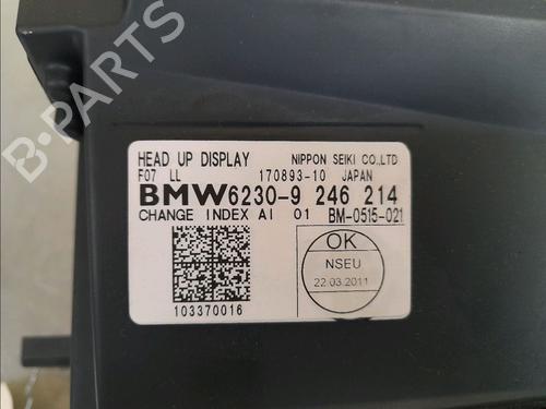 Display monitor BMW 5 Gran Turismo (F07) 530 d | BP12234255C48 