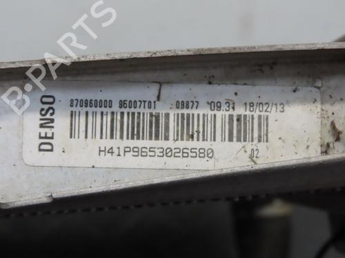 Køler PEUGEOT 208 I (CA_, CC_) 1.6 HDi / BlueHDi 75 (75 hp) 28801261