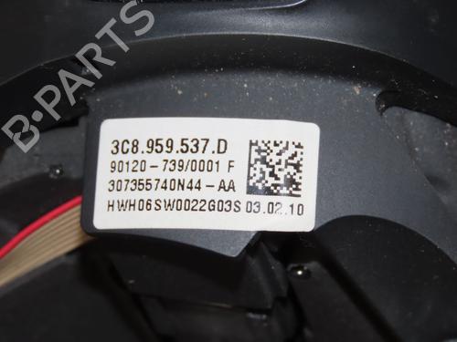 Steering wheel VW GOLF VI (5K1) 1.4 TSI | BP30606345C49  - Image 7