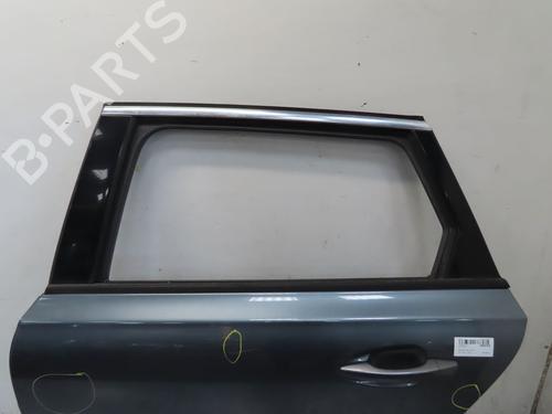 Left rear door PEUGEOT 508 SW I (8E_) 1.6 HDi | BP27306712C4 