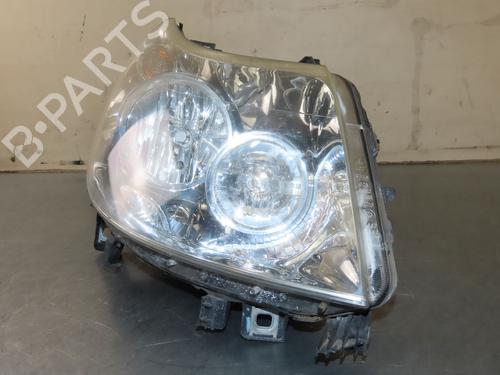 Used Right headlight PEUGEOT BOXER Van 2.2 HDi 120 (120 hp) 22367758