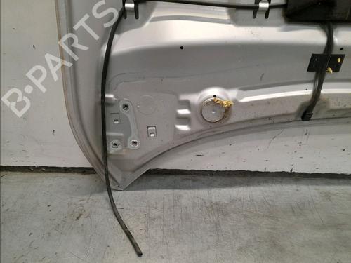 Hood RENAULT MEGANE III Hatchback (BZ0/1_, B3_) 1.5 dCi (BZ0C) | BP22366901C1