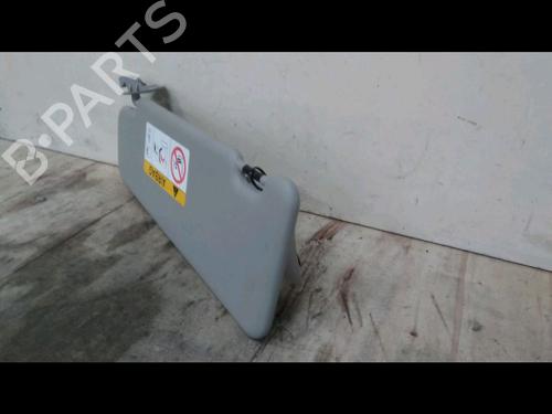 Right sun visor DACIA SANDERO II 1.5 dCi | BP14946123I2