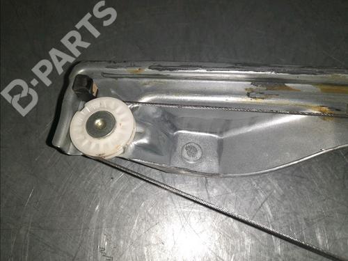 Front left window mechanism RENAULT TWINGO III (BCM_, BCA_) 1.0 SCe 70 (BCMB) | BP11230298C22 