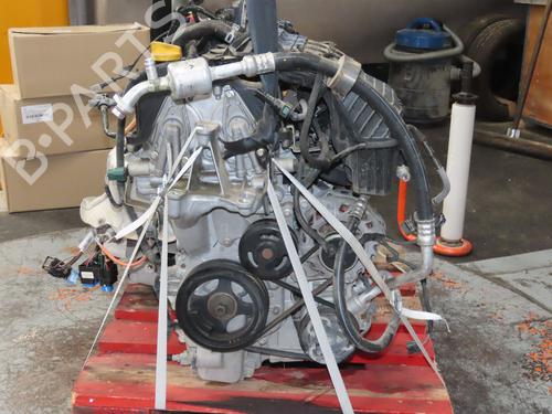 Used Engine Engine DACIA SANDERO II 1.0 SCe 75 (B8JC, B8JD, B8NC) (73 hp) 36283437 36283437
