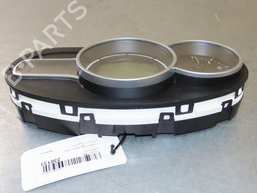 Instrument cluster RENAULT MEGANE III Hatchback (BZ0/1_, B3_) 1.5 dCi | BP17214051C47 