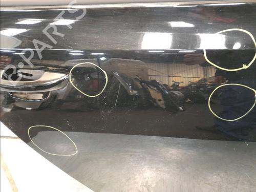 Right rear door VW GOLF VI (5K1) 1.6 TDI | BP16520687C5 