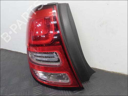 Right taillight CITROËN C3 II (SC_) 1.4 HDi 70 (SC8HZC, SC8HR0, SC8HP4) | BP22367898C35
