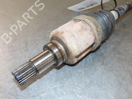 Left front driveshaft CITROËN C3 II (SC_) 1.1 i | BP37185677M38 - Image 4