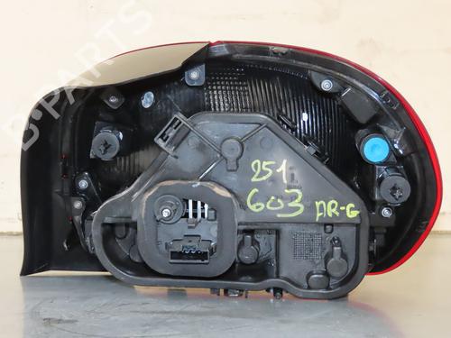 Left taillight CITROËN C3 III (SX) 1.2 PureTech 82 | BP30522145C34 