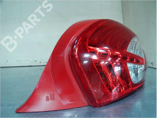 Right taillight PEUGEOT 208 I (CA_, CC_) 1.2 VTI 82 | BP9410471C35 