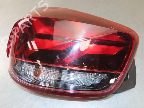 Left taillight DACIA SPRING EV (B6M1) | BP30188437C34
