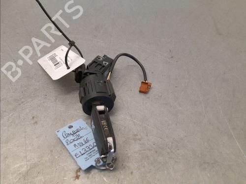 Ignition barrel PEUGEOT 2008 I (CU_) 1.2 THP 110 / PureTech 110 | BP39660301M48 - Image 3