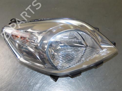 Right headlight PEUGEOT BIPPER Tepee 1.3 HDi 75 | BP17100404C29 