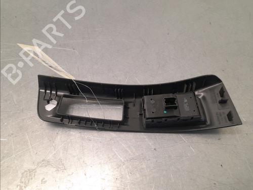 Left front window switch OPEL MERIVA B MPV (S10) 1.7 CDTI (75) | BP32253806I27 - Image 3