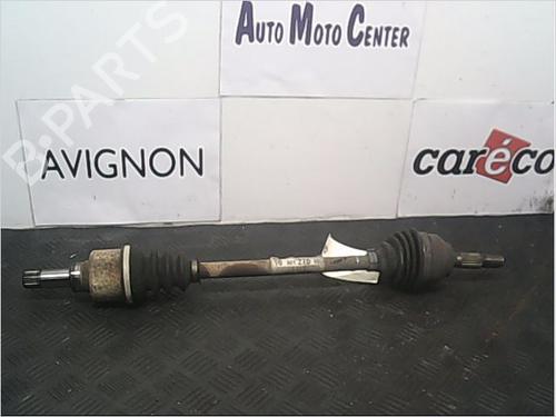 Used Left front driveshaft CITROËN C2 (JM_) 1.1 (60 hp) 9403777