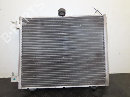 Used Heater matrix PEUGEOT 208 I (CA_, CC_) 1.2 VTI 82 (82 hp) 30630694