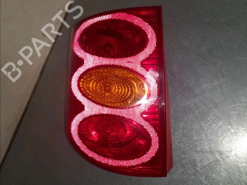 Used Left taillight PEUGEOT 1007 (KM_) 1.6 16V (109 hp) 13013842