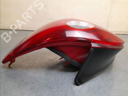 Right taillight PEUGEOT 206+ (2L_, 2M_) 1.4 HDi eco 70 | BP16039729C35 