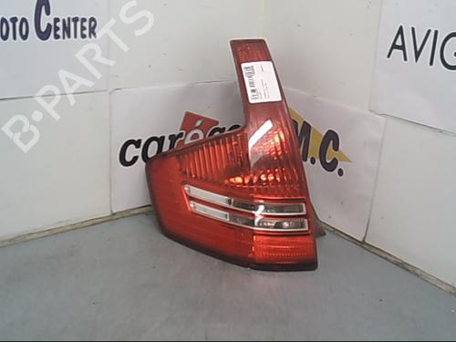 Used Left taillight CITROËN C4 I (LC_) 1.6 HDi (90 hp) 9403748