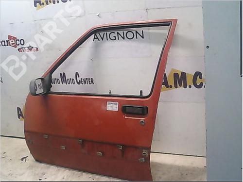 Used Left front door RENAULT EXPRESS Box Body/MPV 1.9 D (64 hp) 9404229