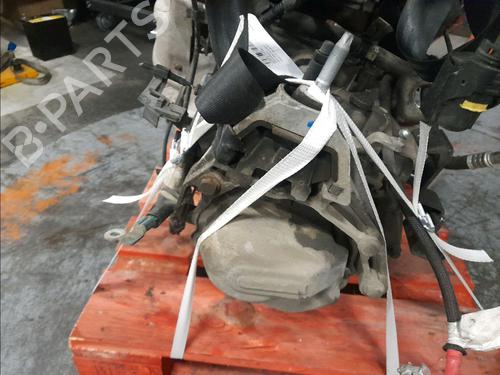 Used Gearbox FIAT 500 (312_) 0.9 (312AXG1A, 312.AXG11) (86 hp) 31056064