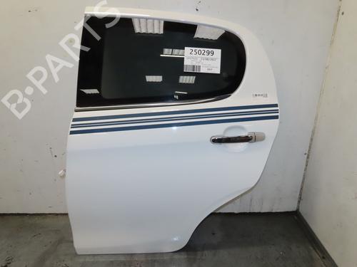 Dør venstre bagtil PEUGEOT 108 1.2 | BP26404133C4 - Image 6