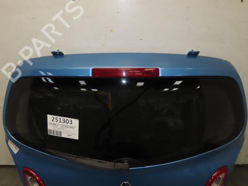 Tailgate RENAULT TWINGO II (CN0_) 1.5 dCi 90 | BP29415056C6 