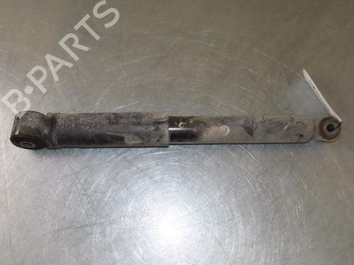 Left rear shock absorber RENAULT TRAFIC III Van (FG_) 1.6 dCi 95 (FGMJ, FGMR) | BP18663034M18 