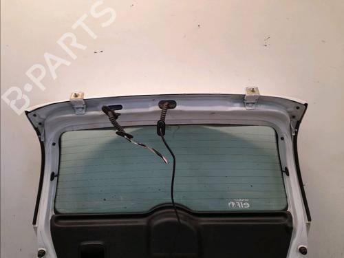 Used Tailgate RENAULT CLIO II (BB_, CB_) 1.2 LPG (58 hp) 15491904