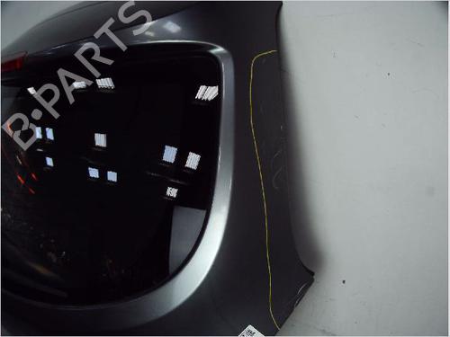 Used Tailgate NISSAN MURANO I (Z50) 3.5 4x4 (234 hp) 23158803