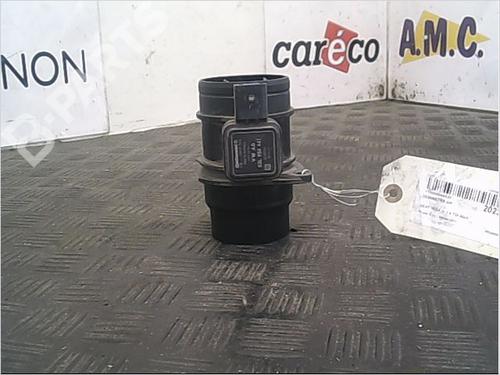 Used Mass air flow sensor Mass air flow sensor SEAT IBIZA IV (6J5, 6P1) 1.6 TDI (90 hp) 9407397 9407397